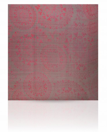 Палантин Женский S-MOSAIC/CORAL